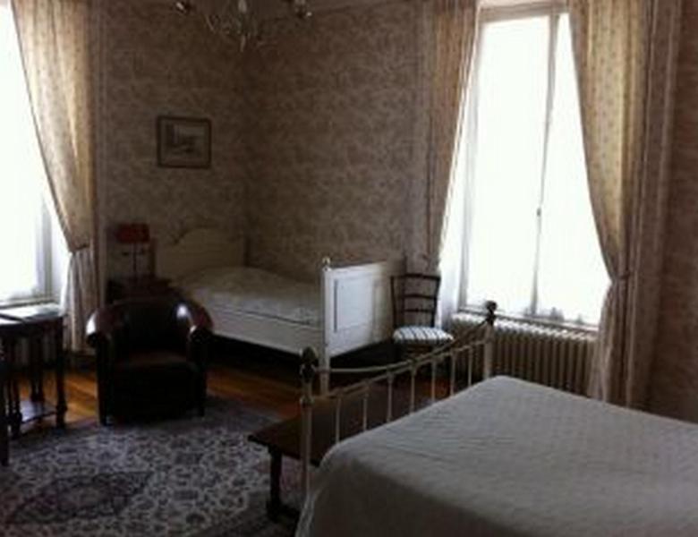Château des Bouffards Brinon-sur-Sauldre Extérieur photo