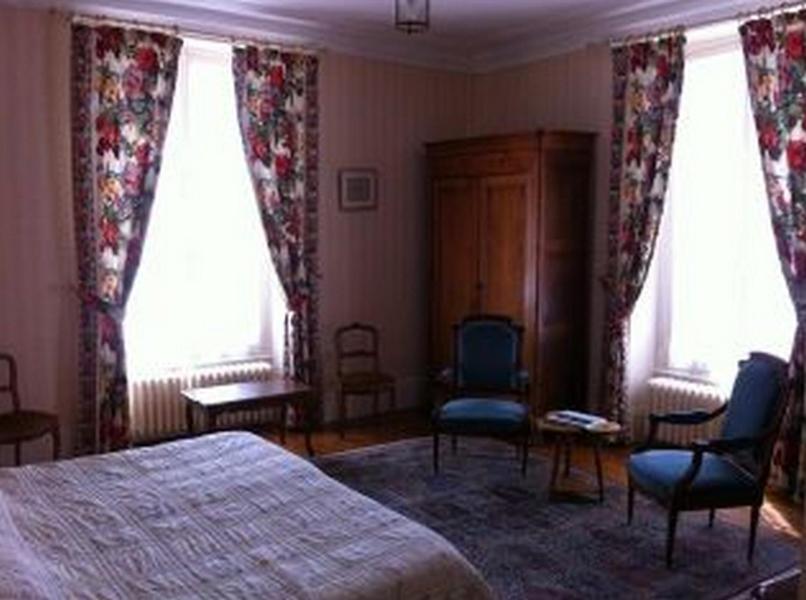 Château des Bouffards Brinon-sur-Sauldre Extérieur photo