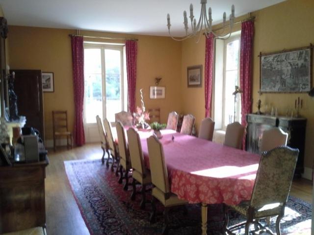 Château des Bouffards Brinon-sur-Sauldre Extérieur photo