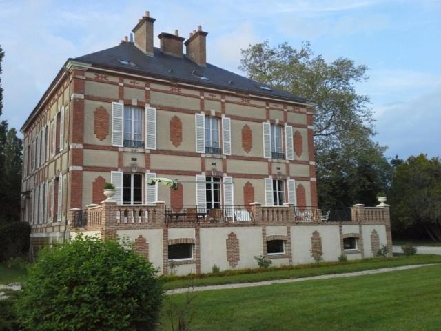 Château des Bouffards Brinon-sur-Sauldre Extérieur photo